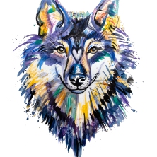 Wolf purple_edited-3